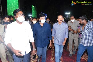 Sreekaram Movie Pre-Release Event at Khammam