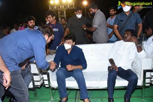 Sreekaram Movie Pre-Release Event at Khammam