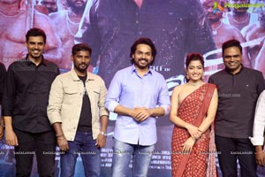 Sulthan Movie Pre-Release Event