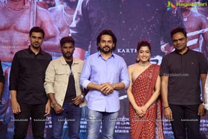 Sulthan Movie Pre-Release Event