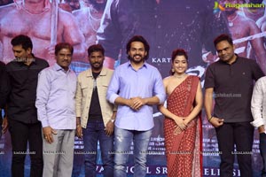 Sulthan Movie Pre-Release Event