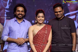 Sulthan Movie Pre-Release Event