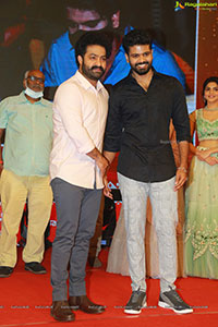 Thellavarithe Guruvaram Pre-Release Event