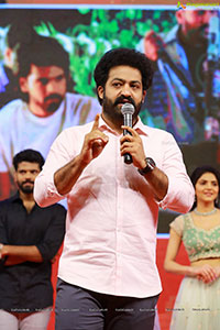 Thellavarithe Guruvaram Pre-Release Event