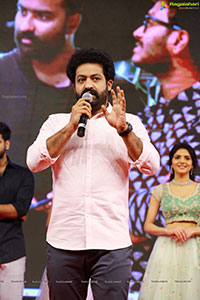 Thellavarithe Guruvaram Pre-Release Event