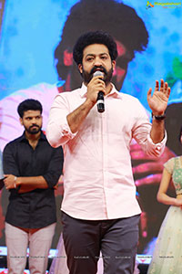 Thellavarithe Guruvaram Pre-Release Event