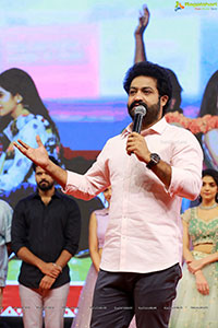 Thellavarithe Guruvaram Pre-Release Event