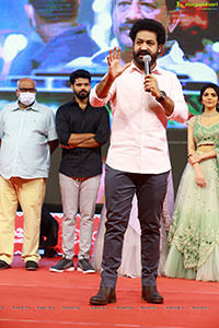 Thellavarithe Guruvaram Pre-Release Event