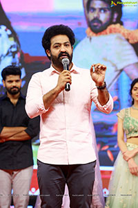 Thellavarithe Guruvaram Pre-Release Event