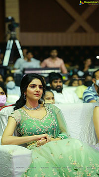 Thellavarithe Guruvaram Pre-Release Event