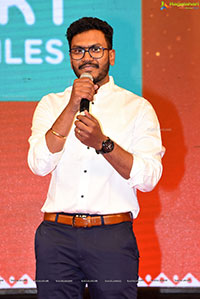 Thellavarithe Guruvaram Pre-Release Event