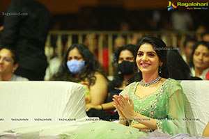 Thellavarithe Guruvaram Pre-Release Event