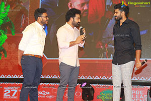 Thellavarithe Guruvaram Pre-Release Event