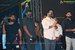 Thellavarithe Guruvaram Pre-Release Event