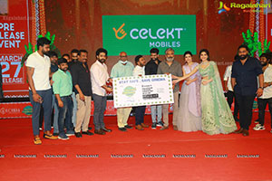 Thellavarithe Guruvaram Pre-Release Event