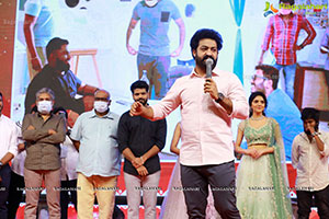 Thellavarithe Guruvaram Pre-Release Event