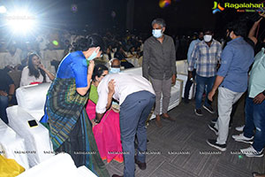 Thellavarithe Guruvaram Pre-Release Event