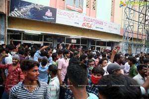 Vakeel Saab Movie Trailer Launch at Sudarshan Theatre