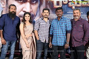 Vijaya Raghavan Movie Trailer Launch