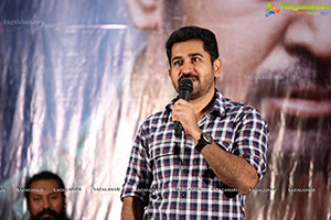 Vijaya Raghavan Movie Trailer Launch