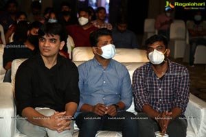 King Nagarjuna's Wild Dog Movie Pre-Release Event