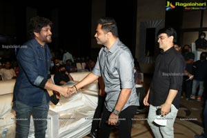 King Nagarjuna's Wild Dog Movie Pre-Release Event