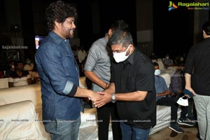 King Nagarjuna's Wild Dog Movie Pre-Release Event