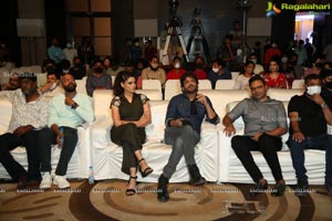 King Nagarjuna's Wild Dog Movie Pre-Release Event