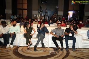 King Nagarjuna's Wild Dog Movie Pre-Release Event