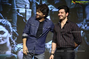 King Nagarjuna's Wild Dog Movie Pre-Release Event