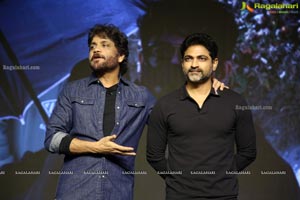 King Nagarjuna's Wild Dog Movie Pre-Release Event