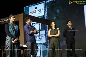 King Nagarjuna's Wild Dog Movie Pre-Release Event