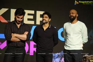 King Nagarjuna's Wild Dog Movie Pre-Release Event