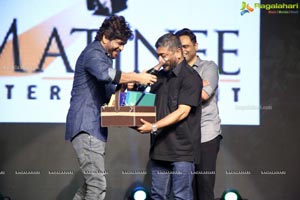 King Nagarjuna's Wild Dog Movie Pre-Release Event