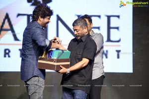 King Nagarjuna's Wild Dog Movie Pre-Release Event