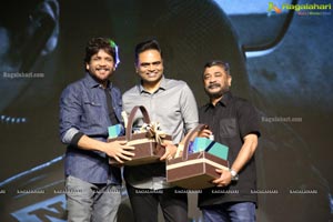 King Nagarjuna's Wild Dog Movie Pre-Release Event