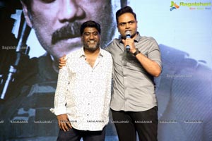 King Nagarjuna's Wild Dog Movie Pre-Release Event