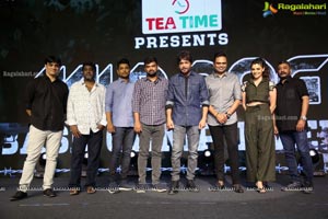 King Nagarjuna's Wild Dog Movie Pre-Release Event