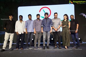 King Nagarjuna's Wild Dog Movie Pre-Release Event