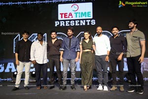 King Nagarjuna's Wild Dog Movie Pre-Release Event