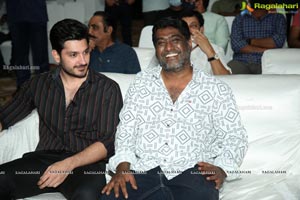 King Nagarjuna's Wild Dog Movie Pre-Release Event