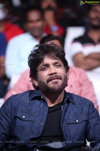 King Nagarjuna's Wild Dog Movie Pre-Release Event