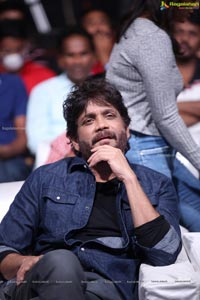 King Nagarjuna's Wild Dog Movie Pre-Release Event