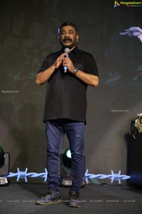 King Nagarjuna's Wild Dog Movie Pre-Release Event