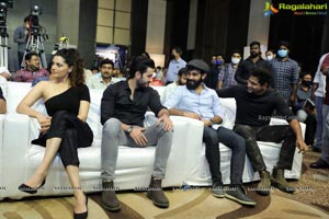 Wild Dog Movie Press Meet