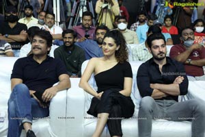 Wild Dog Movie Press Meet