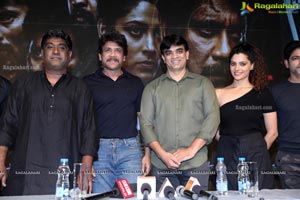 Wild Dog Movie Press Meet