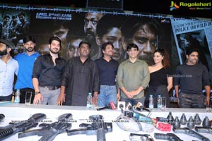 Wild Dog Movie Press Meet