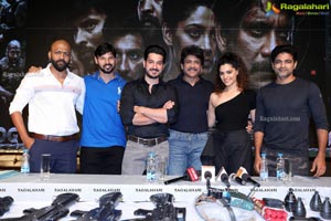 Wild Dog Movie Press Meet