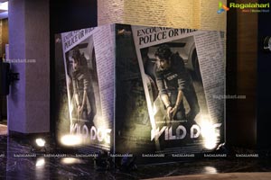 Wild Dog Movie Press Meet